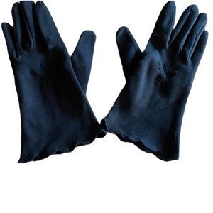 NWOT VINTAGE CLOTH GLOVES